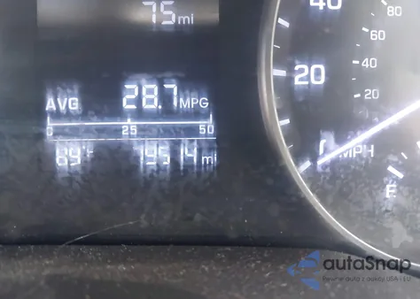 2017 Hyundai Elantra Se из США, поврежденный, VIN KMHD84LF2HU241866